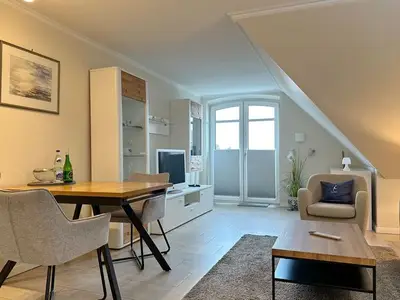 Ferienwohnung für 2 Personen (50 m²) in Sylt-Ost 5/10
