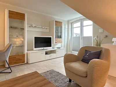 Ferienwohnung für 2 Personen (50 m²) in Sylt-Ost 6/10