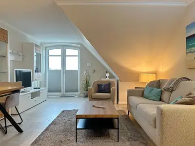 Ferienwohnung für 2 Personen (50 m²) in Sylt-Ost 9/10