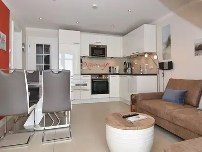 Ferienwohnung für 4 Personen (56 m²) in Sylt-Ost 1/10