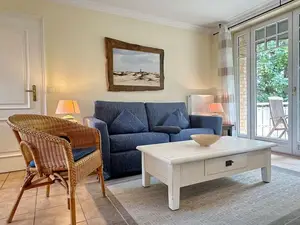 Ferienwohnung für 2 Personen (50 m²) in Sylt-Ost