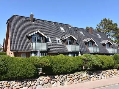 Ferienwohnung für 3 Personen (57 m²) in Sylt-Ost 1/10