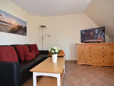 Ferienwohnung für 3 Personen (57 m²) in Sylt-Ost 3/10
