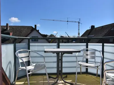 Ferienwohnung für 3 Personen (57 m²) in Sylt-Ost 7/10