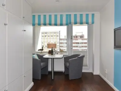 Ferienwohnung für 2 Personen (23 m²) in Sylt-Ost 1/10