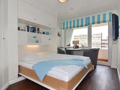 Ferienwohnung für 2 Personen (23 m²) in Sylt-Ost 2/10