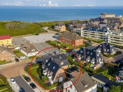 Ferienwohnung für 4 Personen (72 m²) in Sylt-Ost 4/10