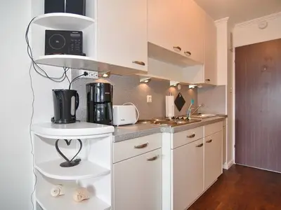 Ferienwohnung für 2 Personen (23 m²) in Sylt-Ost 10/10
