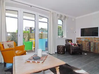 Ferienwohnung für 6 Personen (90 m²) in Sylt-Ost 4/10