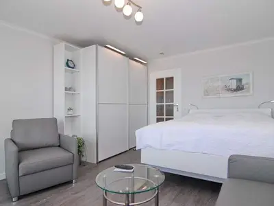 Ferienwohnung für 2 Personen (34 m²) in Sylt-Ost 1/10