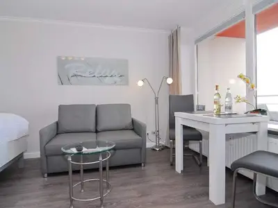Ferienwohnung für 2 Personen (34 m²) in Sylt-Ost 4/10