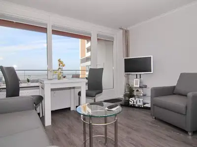 Ferienwohnung für 2 Personen (34 m²) in Sylt-Ost 6/10