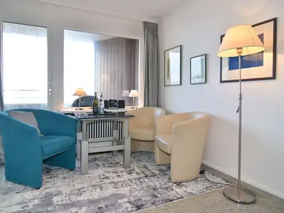 Ferienwohnung für 2 Personen (25 m²) in Sylt-Ost 2/10