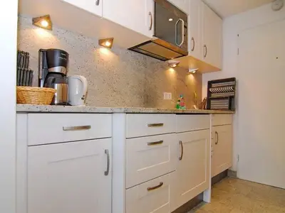 Ferienwohnung für 2 Personen (25 m²) in Sylt-Ost 8/10