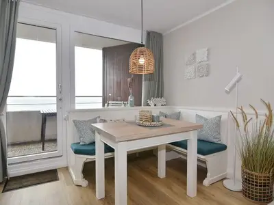 Ferienwohnung für 2 Personen (25 m²) in Sylt-Ost 2/10