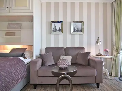 Ferienwohnung für 2 Personen (25 m²) in Sylt-Ost 3/10