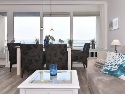 Ferienwohnung für 4 Personen (68 m²) in Sylt-Ost 6/10