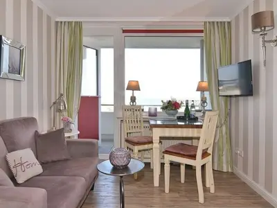 Ferienwohnung für 2 Personen (25 m²) in Sylt-Ost 6/10