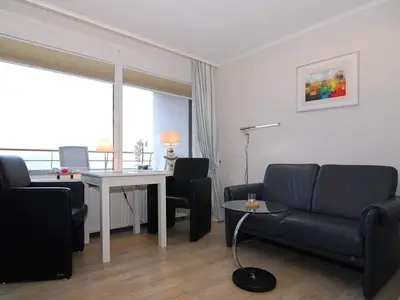 Ferienwohnung für 2 Personen (34 m²) in Sylt-Ost 3/10