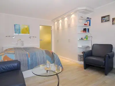 Ferienwohnung für 2 Personen (34 m²) in Sylt-Ost 4/10