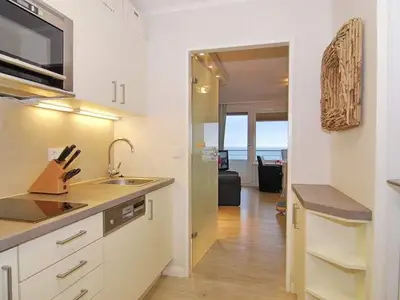 Ferienwohnung für 2 Personen (34 m²) in Sylt-Ost 8/10
