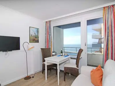 Ferienwohnung für 2 Personen (25 m²) in Sylt-Ost 1/10