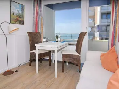 Ferienwohnung für 2 Personen (25 m²) in Sylt-Ost 2/10