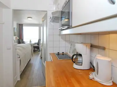 Ferienwohnung für 2 Personen (25 m²) in Sylt-Ost 9/10