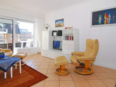 Ferienwohnung für 4 Personen (56 m²) in Sylt-Ost 3/10