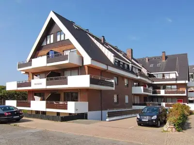 Ferienwohnung für 4 Personen (56 m²) in Sylt-Ost 10/10