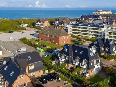 Ferienwohnung für 2 Personen (38 m²) in Sylt-Ost 4/10