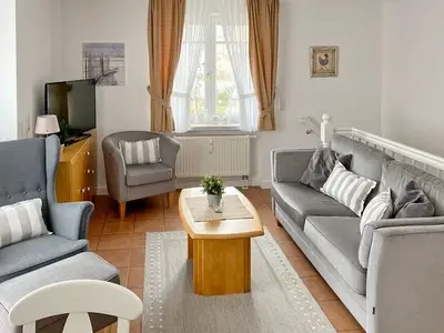 Ferienwohnung für 4 Personen (59 m²) in Sylt-Ost 1/10