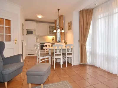 Ferienwohnung für 4 Personen (59 m²) in Sylt-Ost 6/10