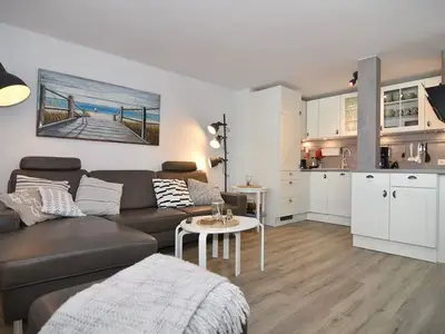 Ferienwohnung für 4 Personen (60 m²) in Sylt-Ost 1/10