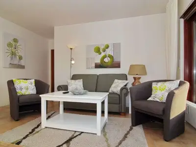 Ferienwohnung für 2 Personen (65 m²) in Sylt-Ost 1/10