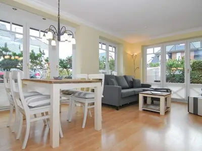 Ferienwohnung für 4 Personen (68 m²) in Sylt-Ost 1/10