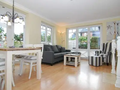 Ferienwohnung für 4 Personen (68 m²) in Sylt-Ost 3/10