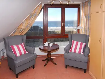 Ferienwohnung für 2 Personen (25 m²) in Sylt-Ost 3/10