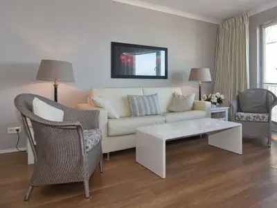 Ferienwohnung für 2 Personen (45 m²) in Sylt-Ost 2/10