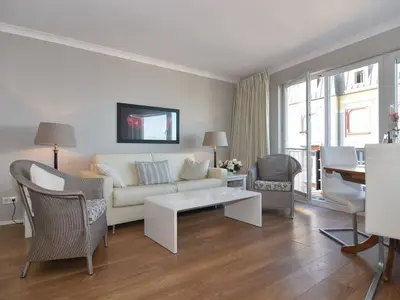 Ferienwohnung für 2 Personen (45 m²) in Sylt-Ost 4/10