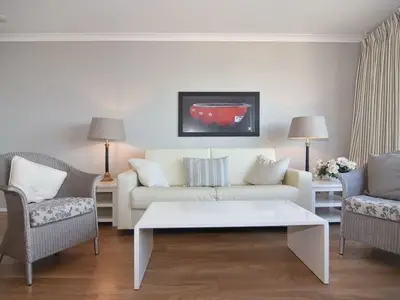 Ferienwohnung für 2 Personen (45 m²) in Sylt-Ost 5/10