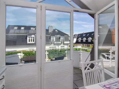 Ferienwohnung für 3 Personen (45 m²) in Sylt-Ost 8/10