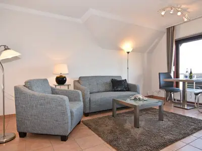 Ferienwohnung für 2 Personen (50 m²) in Sylt-Ost 1/10