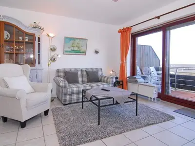 Ferienwohnung für 2 Personen (50 m²) in Sylt-Ost 1/10