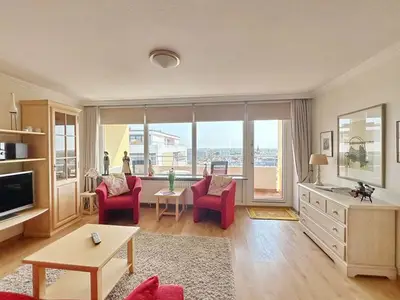 Ferienwohnung für 2 Personen (60 m²) in Sylt-Ost 1/10