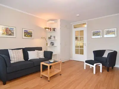 Ferienwohnung für 2 Personen (34 m²) in Sylt-Ost 8/10