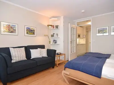 Ferienwohnung für 2 Personen (34 m²) in Sylt-Ost 10/10
