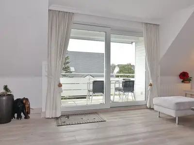 Ferienwohnung für 3 Personen (48 m²) in Sylt-Ost 3/10