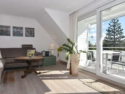 Ferienwohnung für 2 Personen (46 m²) in Sylt-Ost 1/10