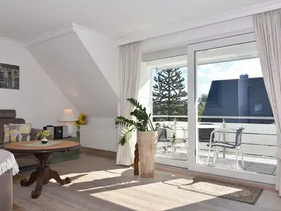 Ferienwohnung für 2 Personen (46 m²) in Sylt-Ost 3/10